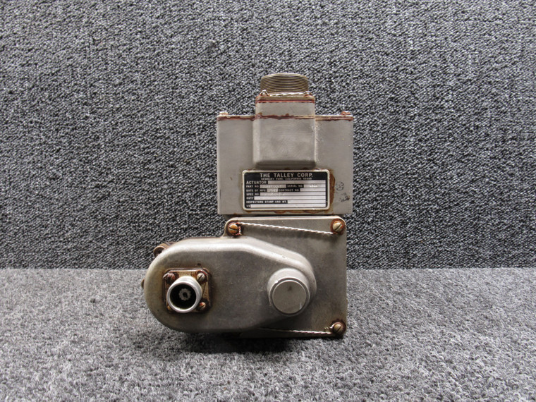 1389T100-7, KSH7-5 IAI 1124 Talley Corp Drive Motor Flap Actuator Assembly
