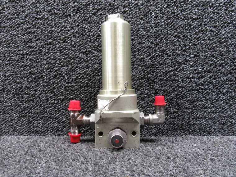 7581452 (Alt: 4713084-501) IAI 1124 Purolator Fluid Pressure Filter Unit
