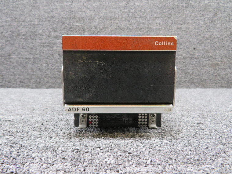 622-2362-001 Collins ADF-30 ADF Receiver w Mods and Green Repairable Tag (Core)