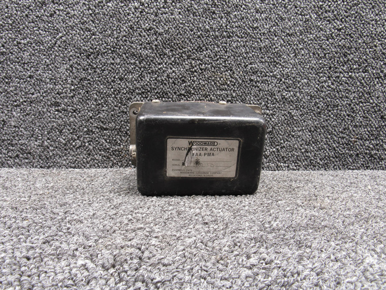 709401 Woodward Synchronizer Actuator