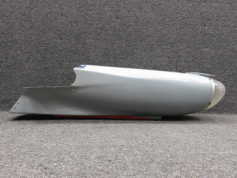 S25GF50083AB (Alt: S25-6GF50019AB) Hawker HS-125-1B Bullet Fairing Assembly