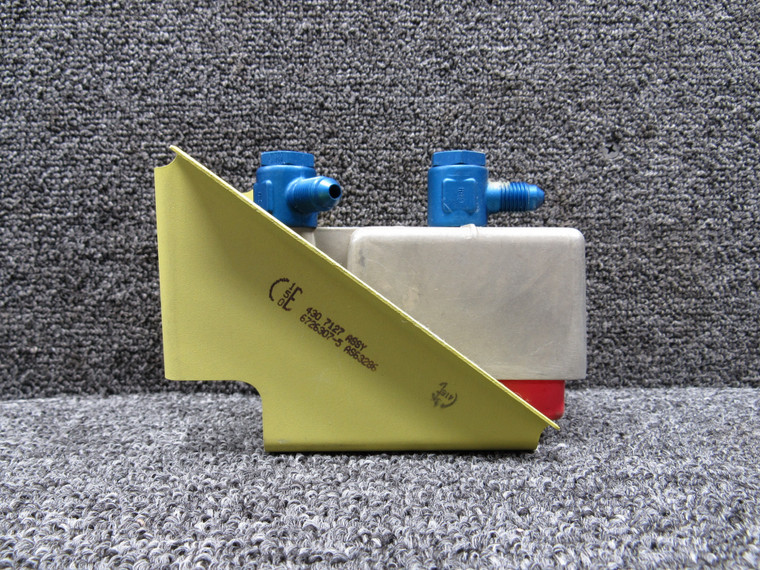 61087 JC Carter Pilot Fuel Tank Valve