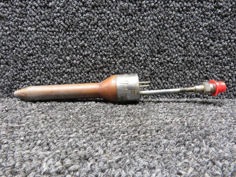 PH500 (Alt: AN5813-1) Aero Instruments Heated Pitot Tube Assembly (Volts: 24)