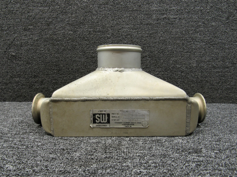 10654A (Alt: 9912041-2) Stewart Warner South Wind Heat Exchange