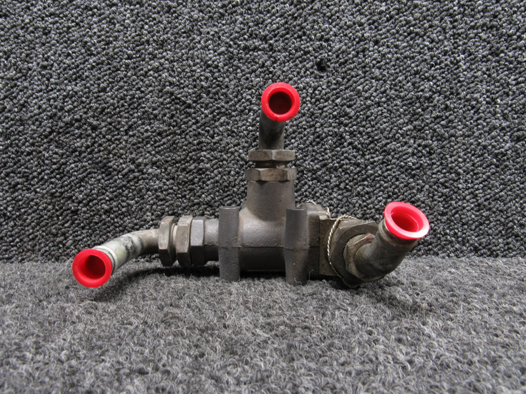 3D1549-02A-3 Cessna 421 BF Goodrich Shuttle Valve Assembly