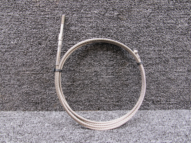 230003-231 Aileron Yoke Cable Assembly (Length: 70”)