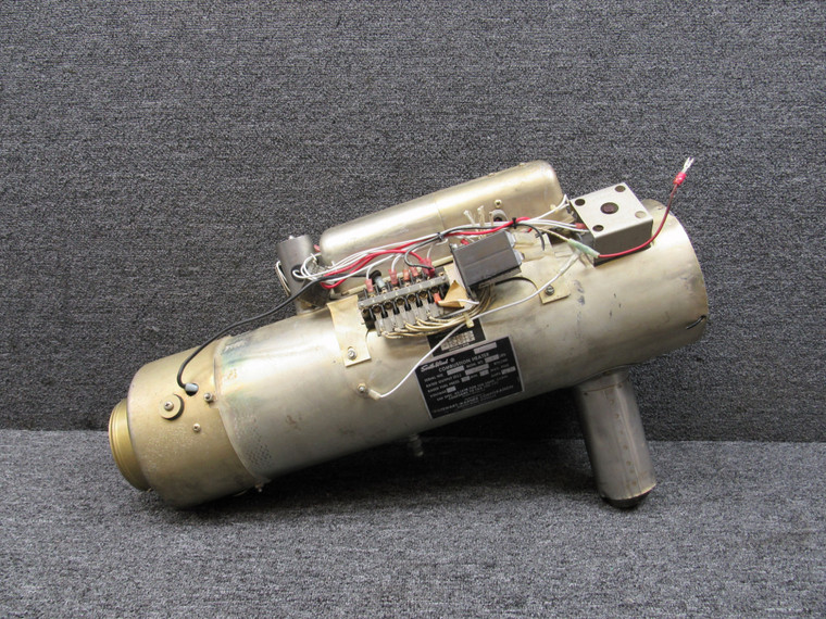 8240E (Use: 0813860-3) Stewart-Warner Combustion Heater Assembly (Core)