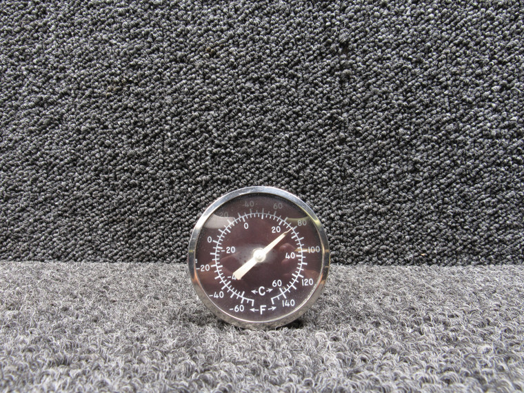 5-62179 (Alt: C668507-0101) Cessna Rochester OAT Indicator Unit
