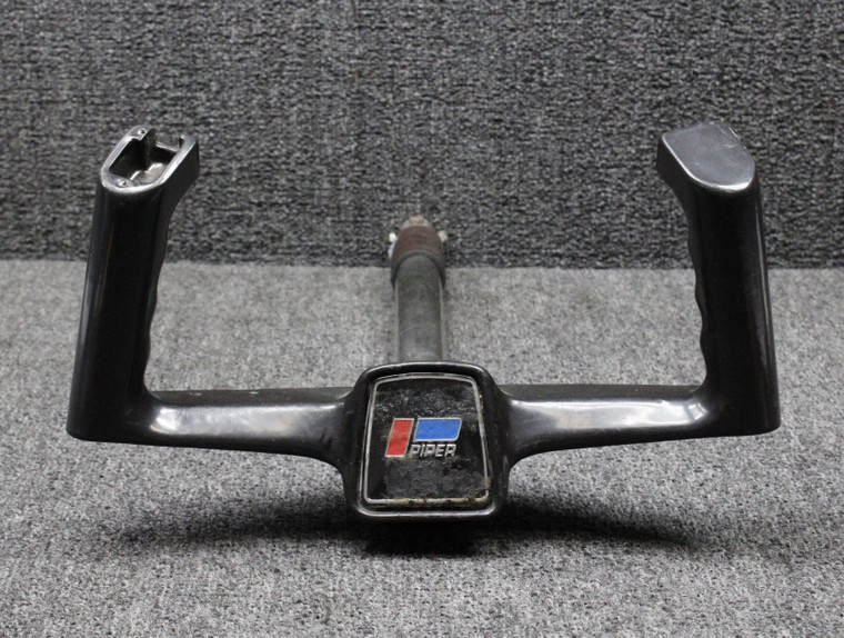 79276-000 Piper PA28-181 Control Wheel without Switch (L: 14”, D: 1.125”)