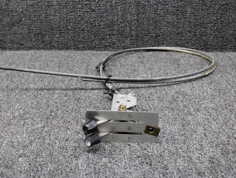 79863-003 Piper PA28-181 Cabin Heat and Defroster Control Assembly with Cables