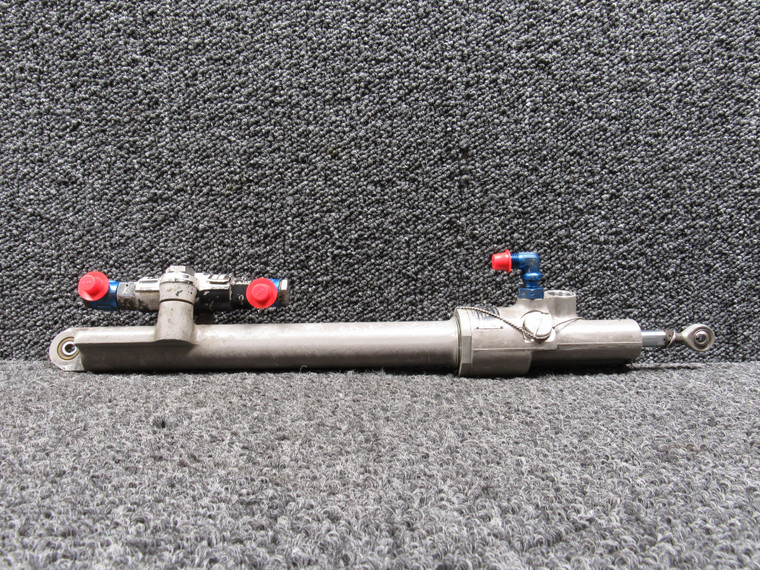 48C48608-102, 2380090-3 Lear 25 Ronson MLG Door Actuator with Shuttle Valve