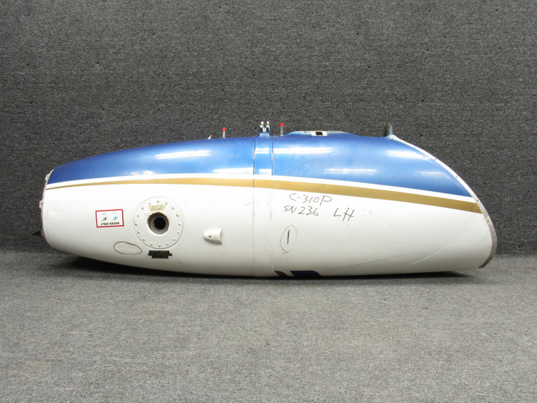 5092300-15 Cessna 310P Wing Tip Tank Assembly LH