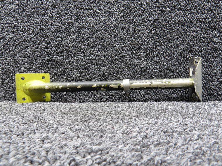 002-430022-14 Beech 36 Seat Track Support Assembly Forward RH