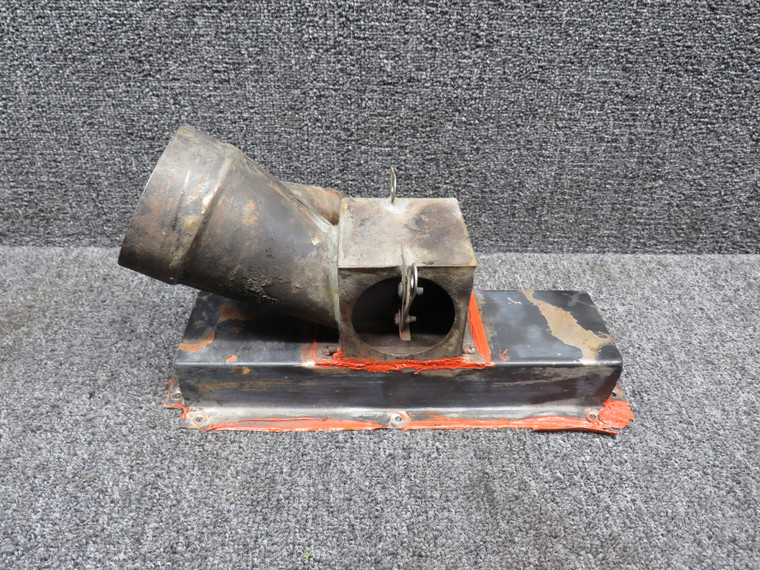 65545-000 Piper PA28-181 Cabin Heat Box Assembly