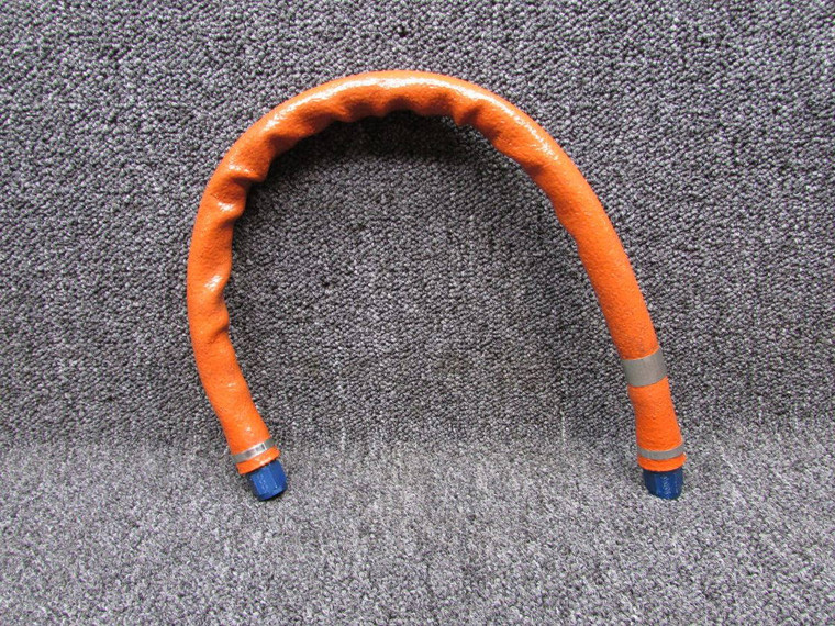 156F001-8D0274 Piper PA-31T Parker Stratoflex Hose Assembly (C20)
