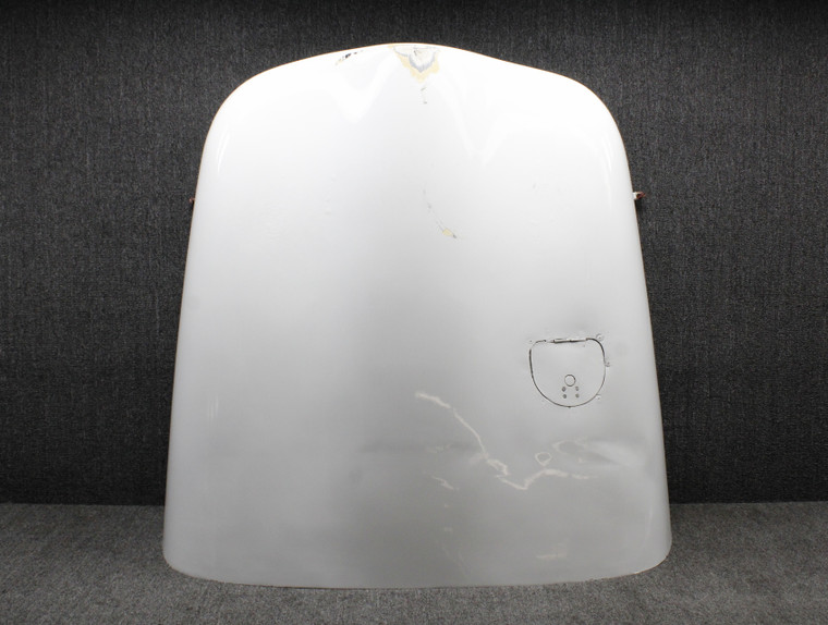 62922-002 (Use: 62922-003) Piper PA28-181 Engine Top Cowling Assembly
