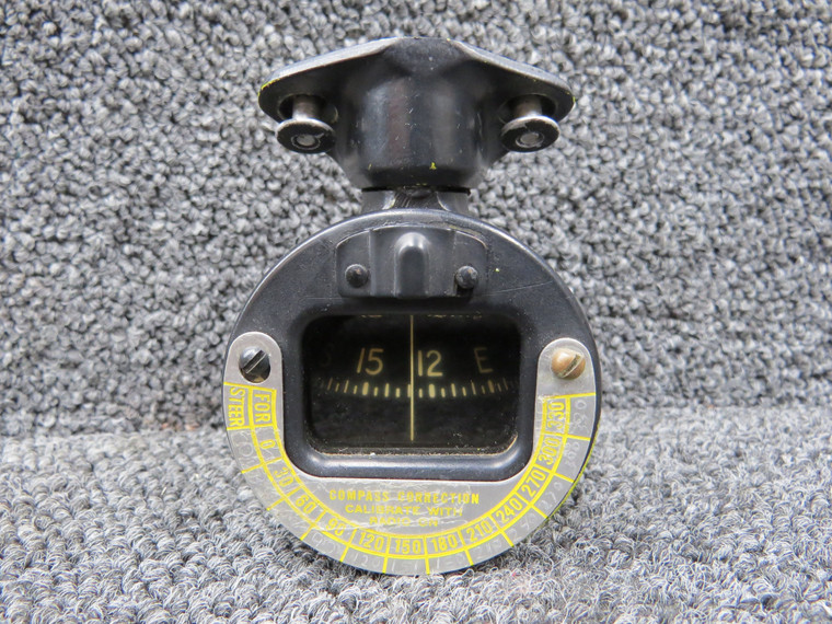 C2400L4VT23 Beechcraft B24R Compass Assembly Lighted (Volts: 14)