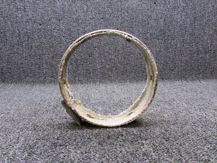 40A50 Beechcraft Plenum To Heater Clamp