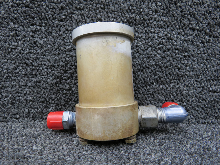 5059-3 Beechcraft B24R Fuel Strainer Assembly