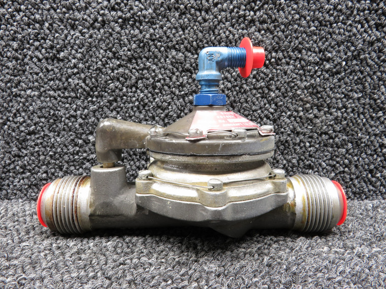 2670071 Parker Aircraft Shutoff Valve