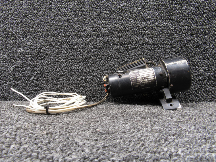 2380051-22 LearJet Vibrator Assembly (Volts: 28, Amps: 5)