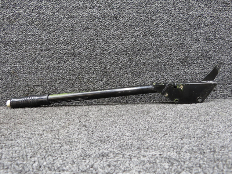 169-524047-11 Beechcraft B24R Flap Control Handle Assembly