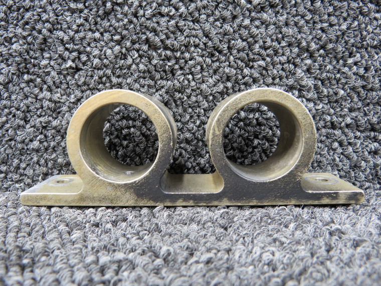 169-524013-11 Beechcraft B24R Rudder Pedal Tube Support Assembly with Hole
