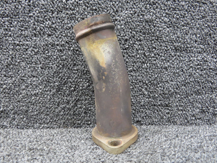 099001-132 Lycoming IO-360-A1B6 Bent Exhaust Riser