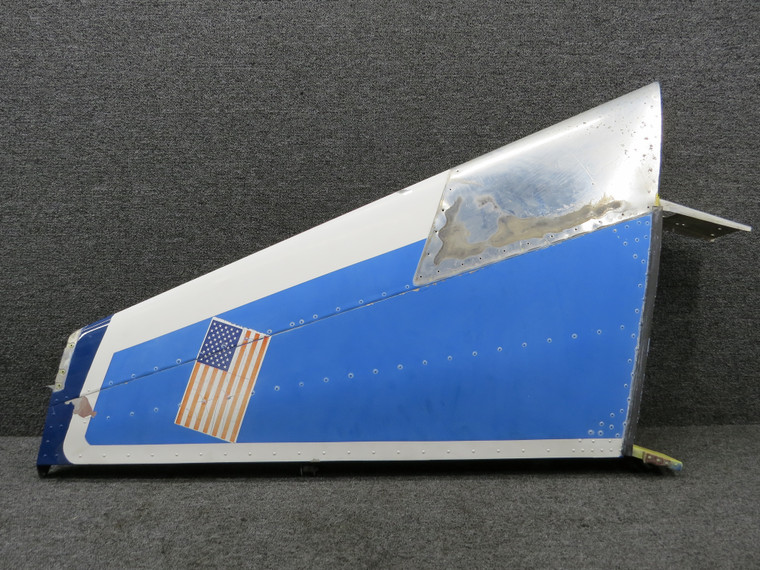 169-640000-651 Beechcraft B24R Vertical Stabilizer Assembly