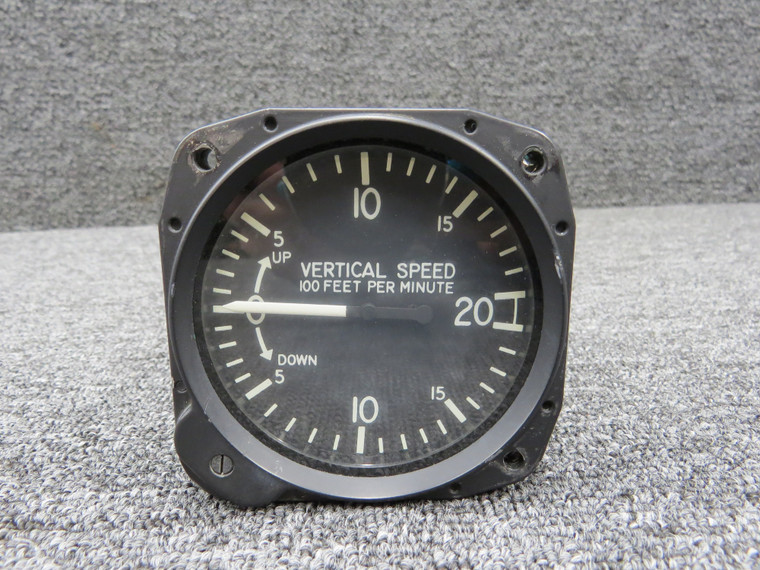 7000 United Instrument CA-5 Rate of Climb Indicator