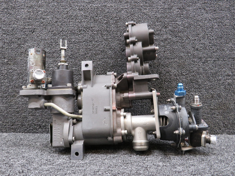 126602-1 Airesearch Pneumatic Drive Actuator Assembly