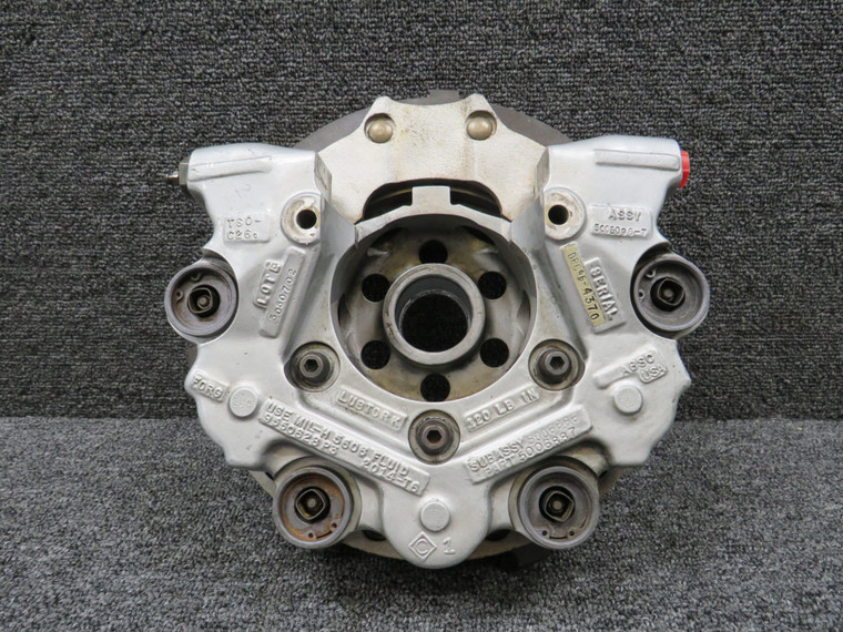 5003096-7 Goodyear Main Gear Brake Caliper Assy w Green Repairable Tag (Core)
