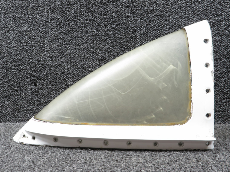 45A10565-012 Mitsubishi MU-300 Wing Tip Navigation Light Lens Assembly RH