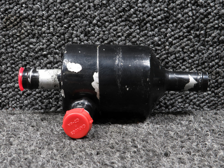 486-380 Piper PA23-160 Oil Separator Assembly