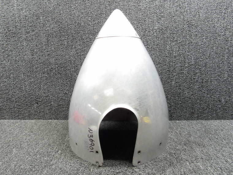 B3242P Beechcraft 58 3-Blade Propeller Spinner Dome Assembly with Cap