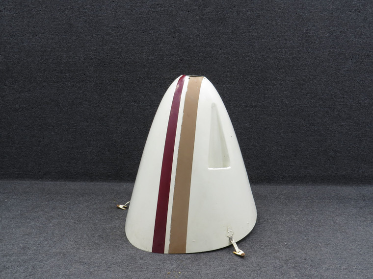 95-410011-3 Beechcraft Baron 55C Nose Cone (Missing Nav Light)