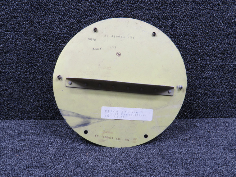 50-420014-431 Beechcraft KA-100B Cover Assembly
