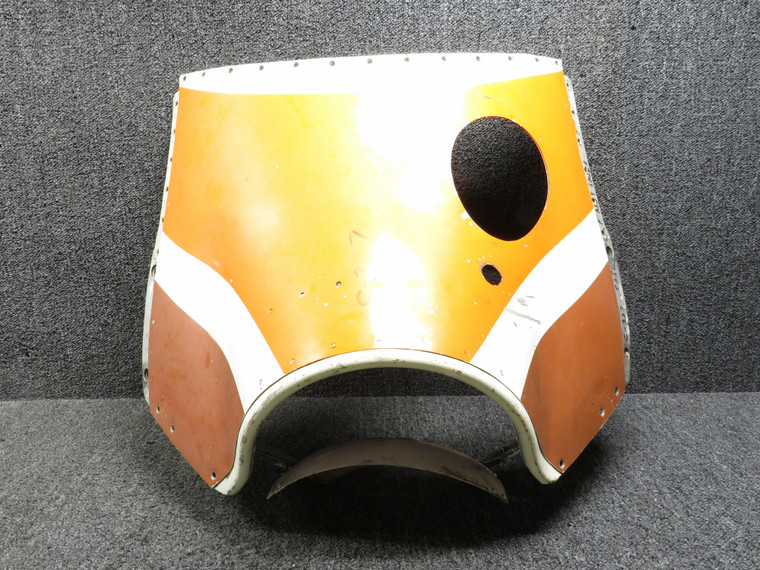 1552137-1 Cessna 337 AFT Engine Tail Cowl Assembly Lower