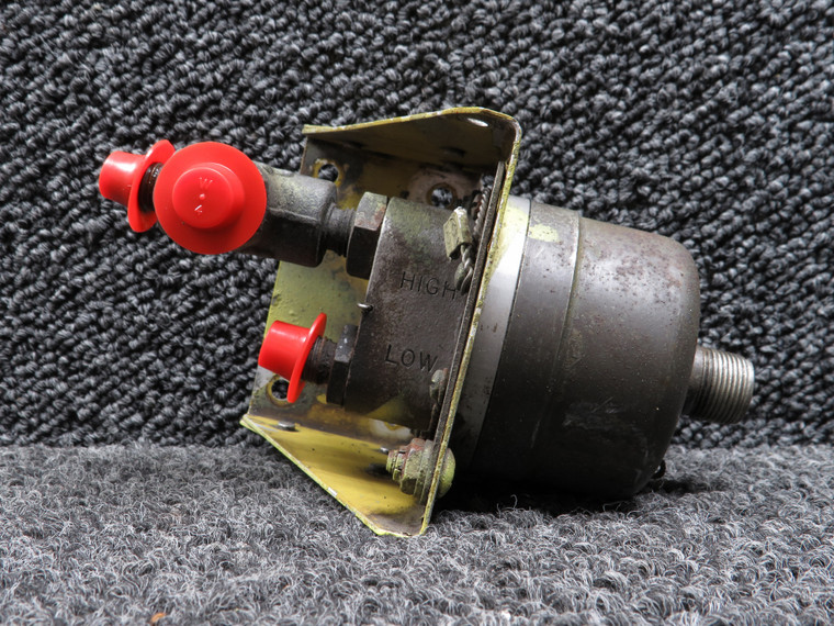 42D164 Custom Component Differential Pressure Switch Assembly (No Data Tag)