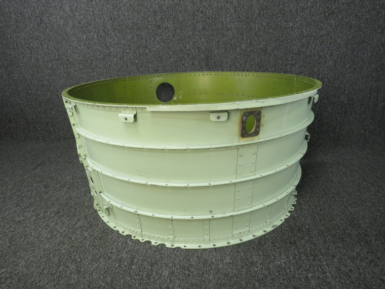 3072420-7 LearJet 35A Fan Duct Assembly