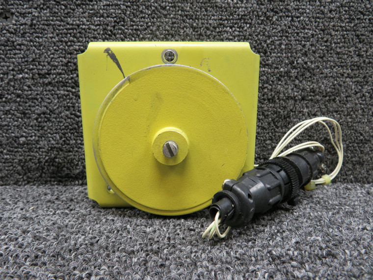 6518137-8 Cessna Citation 560 V Angle of Attack XMTR46 Potentiometer
