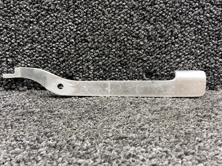 002-524019-2 Beechcraft A36 Inboard Pilot Rudder Pedal Adjust Lever