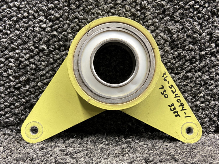 36-524094-1 Beechcraft A36 Block Pillow Shaft Support Outboard