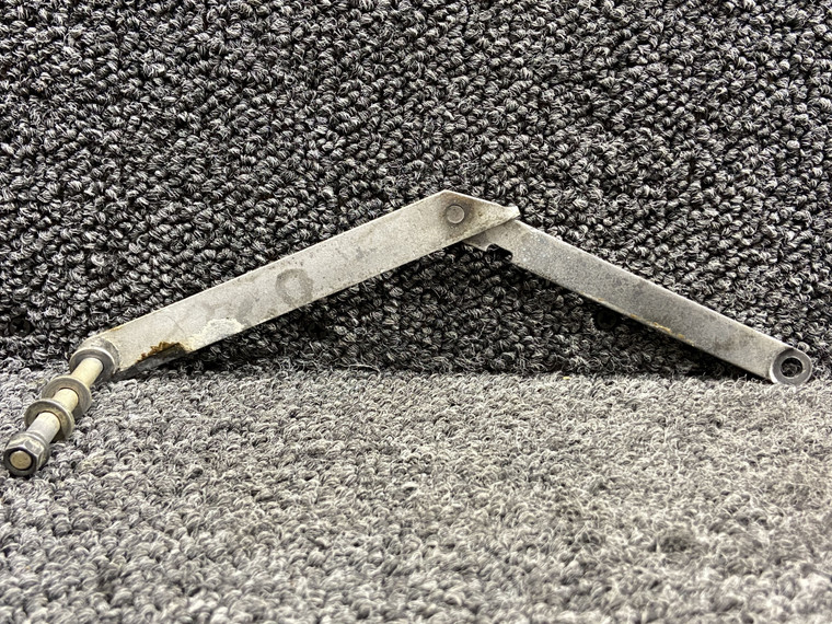 169-380032-8 Beechcraft A36 Aft Utility Door Stop Assembly