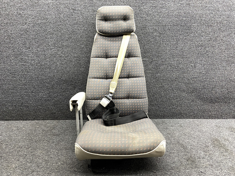 106-530058-3 Beechcraft A36 Aft Facing Passenger Seat Assembly RH