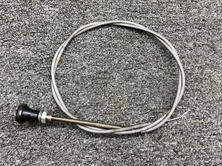 36-380081-19 Beechcraft A36 Firewall Shut Off Control Cable