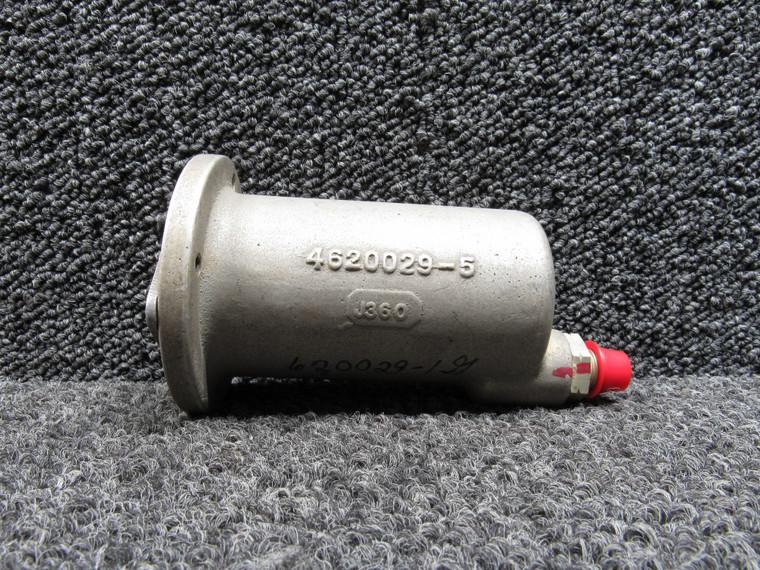 620029-001 (Cast: 4620029-5) Aerostar 600 Fuel Filter Housing Unit