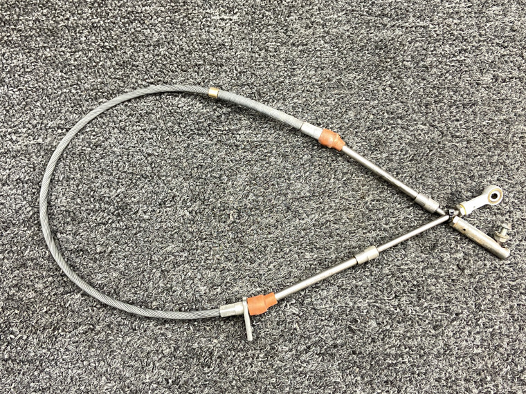 36-380080-1 Beechcraft A36 Cowl Flap Control Cable