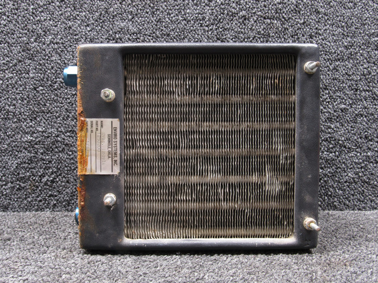 1250200 Enviro Systems Evaporator Module Assembly LH