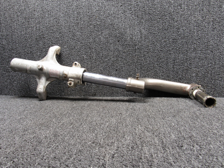 31903-000 (Use: 31903-002) Piper PA23-250 Main Landing Gear Strut Assembly